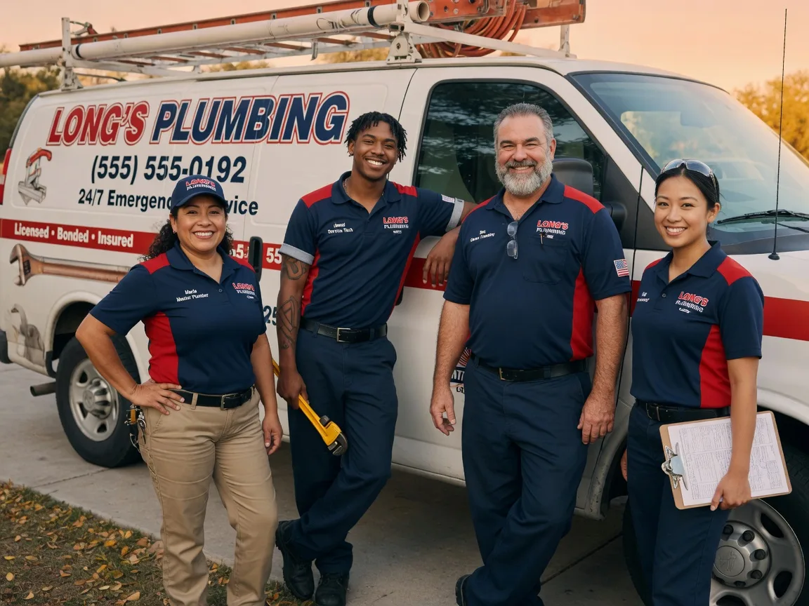Leak Detection company in Lu Verne, IA